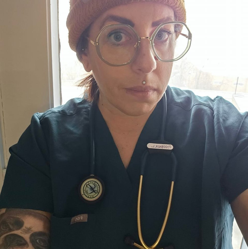 Meet your Posher, Leah